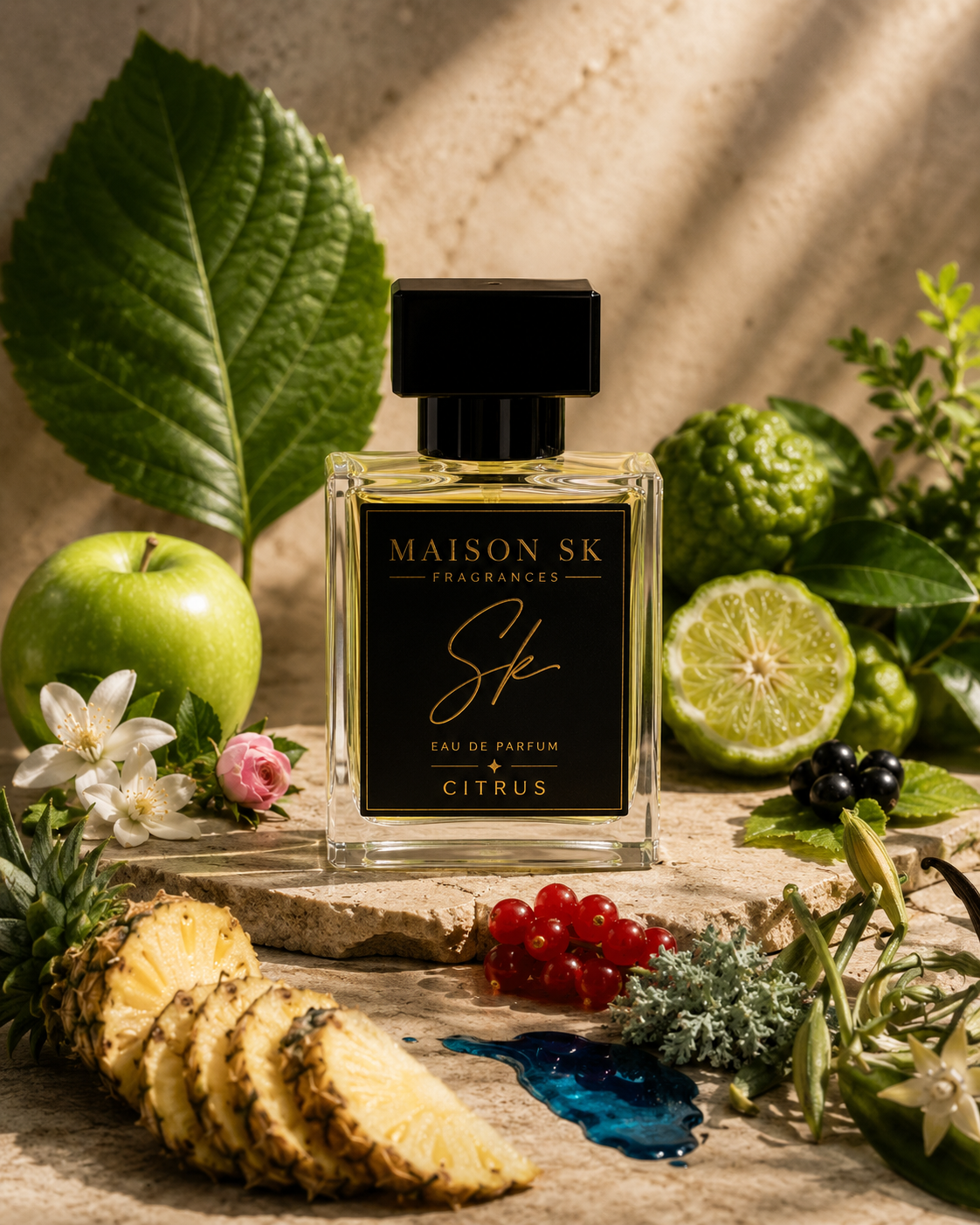 Maison SK Fragrances CITRUS