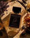 Maison SK — AMBER & WOOD | Inspired by MFK Grand Soir