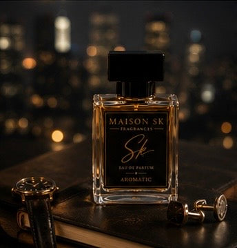 Masion SK Fragrances AROMATIC inspired by Chanel l'EXCLUSIF