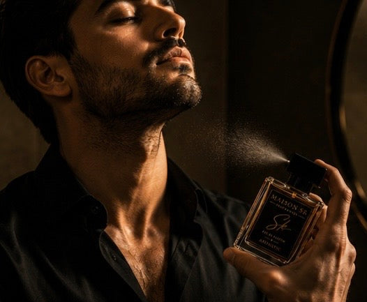 Masion SK Fragrances AROMATIC inspired by Chanel l'EXCLUSIF