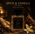 Maison SK Fragrances SPICE&VANILLA inspired by Tom Ford noir extreme