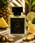 Maison SK Fragrances CITRUS inspired by creed avenues